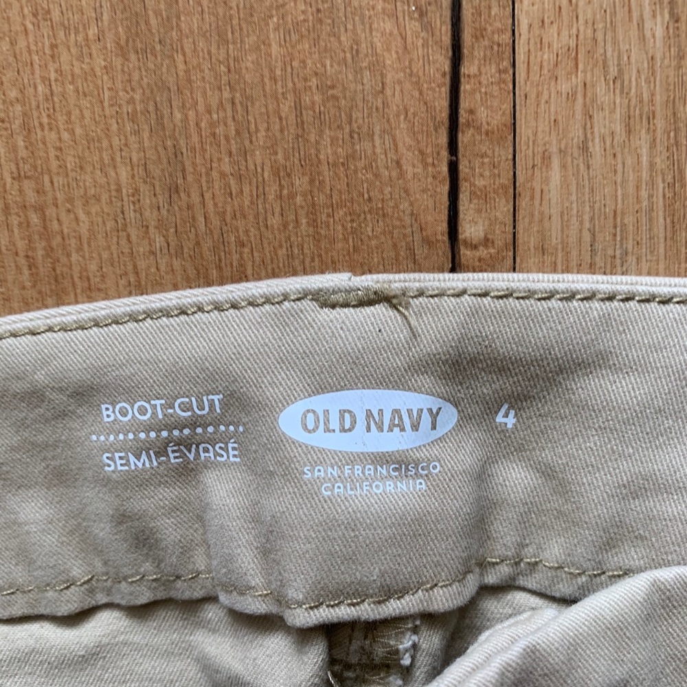 Khakis - Picture 4 of 4